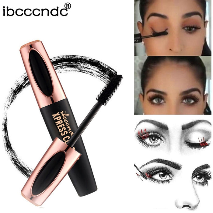 4D Mascara Xpress Control By Secret