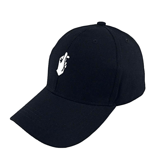 Korean Heart Cap