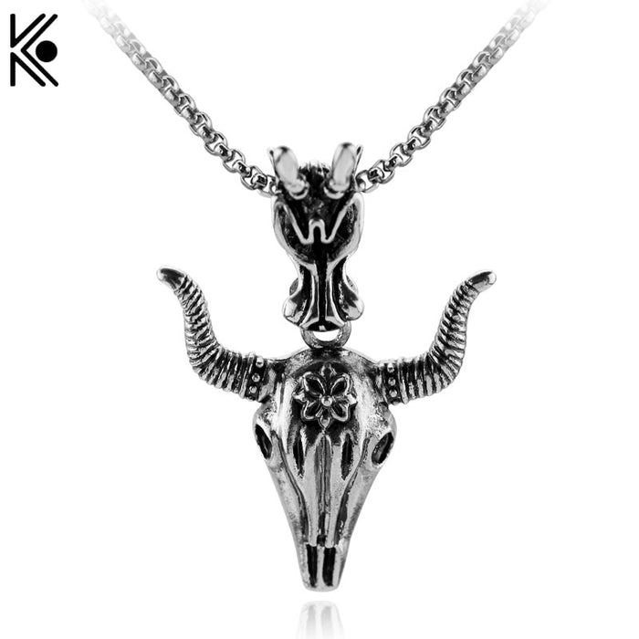 Pagan Goat Pendants Accessories