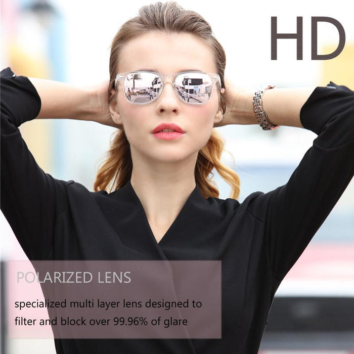 Polarized UV400 Night Vision Glasses