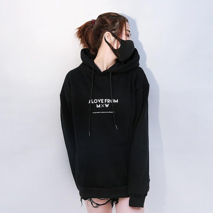 Empty Shell Hoodie