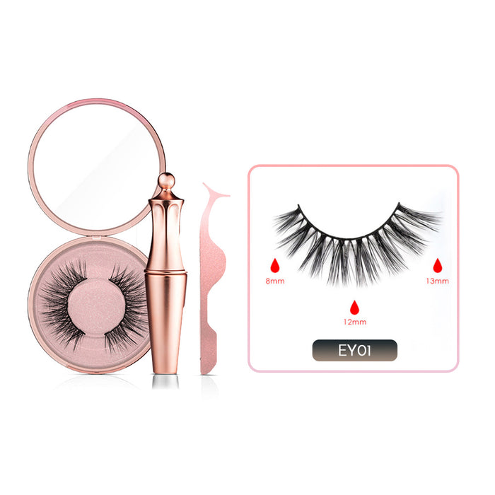 Magnetic Eyelashes Extension Kit