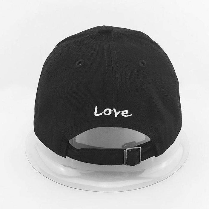 Korean Heart Cap