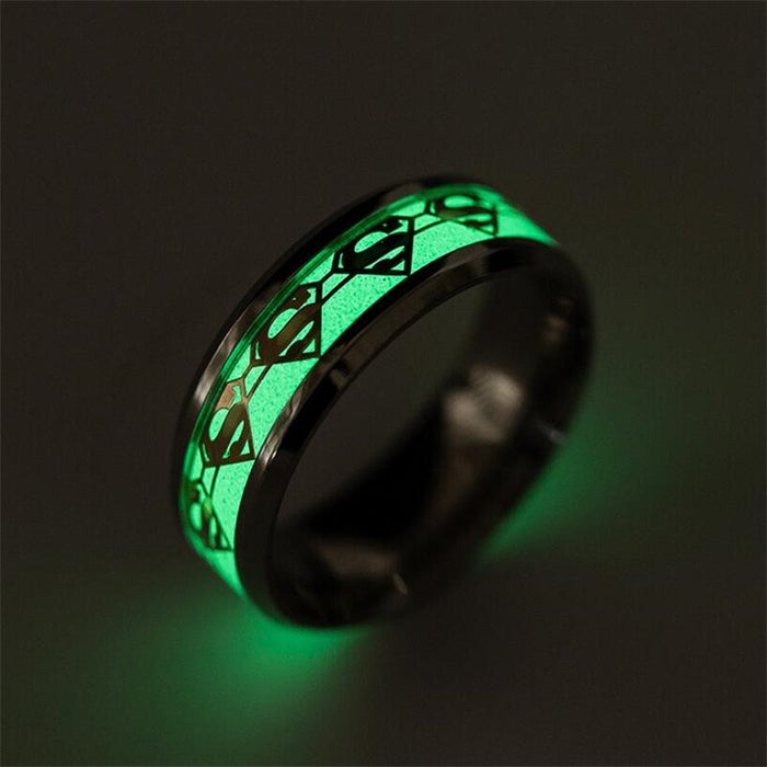 SUPER LUMINOUS RING