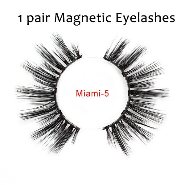 Magnetic Eyelashes Extension Kit
