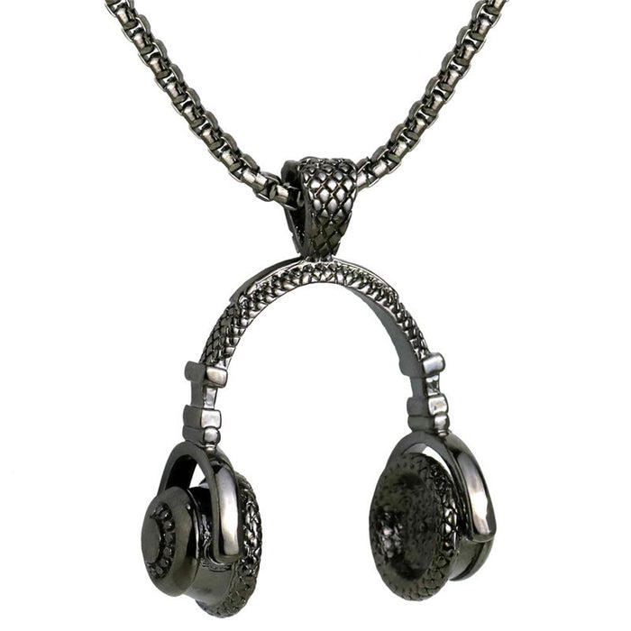 Beat Headphones Necklaces