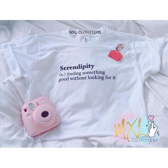 BTS Serendipity T-Shirt