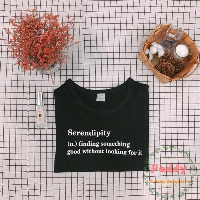 BTS Serendipity T-Shirt